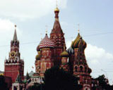 Saint Basils-Red Square, Moscow